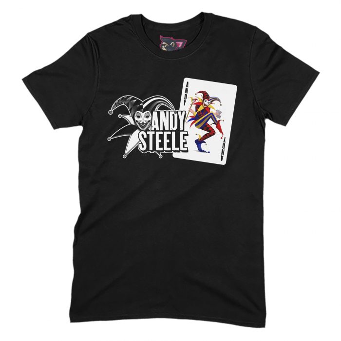 BDM Andy Steele unisex t-shirt