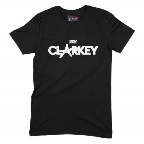 BDM Clarkey unisex t-shirt