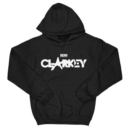 BDM clarkey hoodie