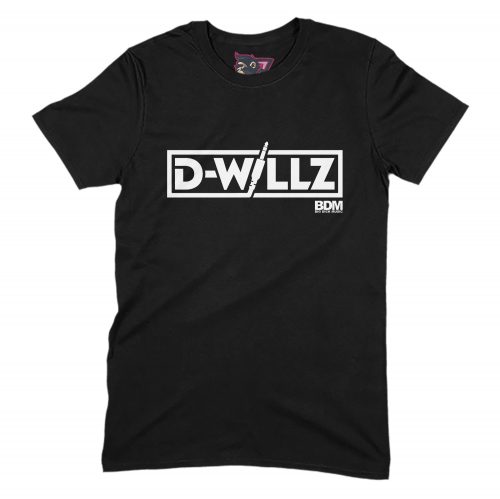 BDM Willz Unisex T-shirt