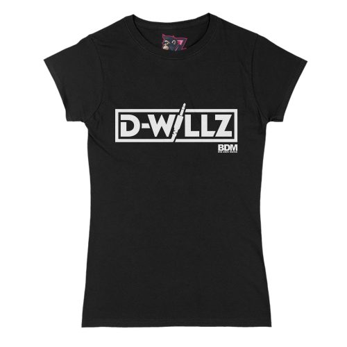 BDM Willz Women's T-shirt