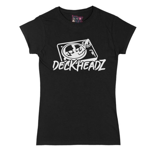 BDM DeckHeadz Women's T-shirt