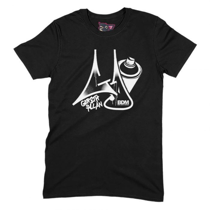 BDM Gareth Allen unisex t-shirt