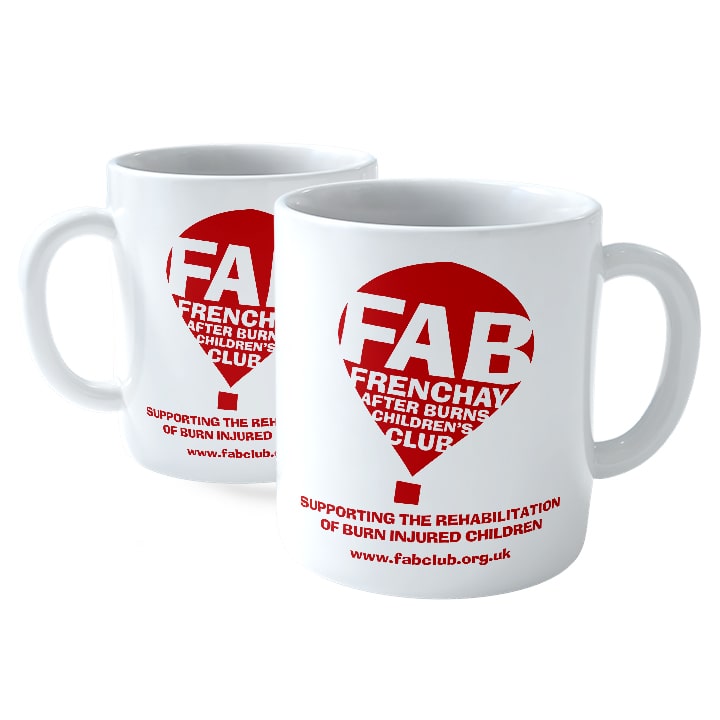 FAB Logo mugs