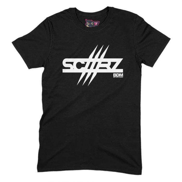 BDM Scaarz unisex t-shirt