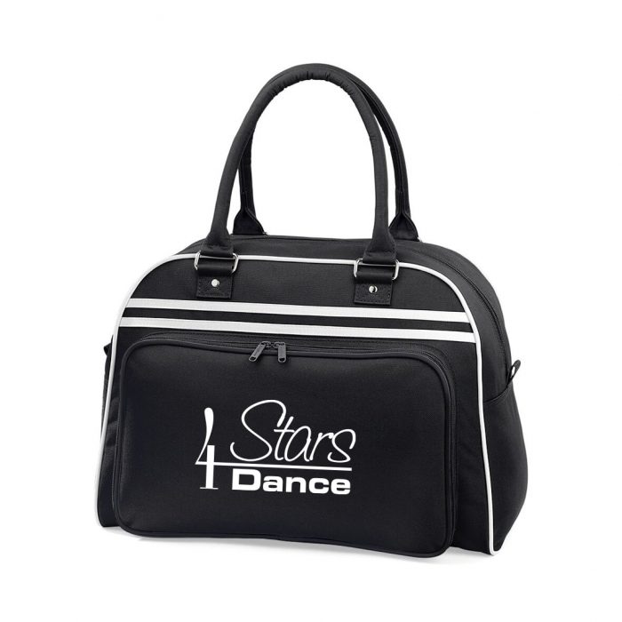 4 Stars Dance Retro Bag