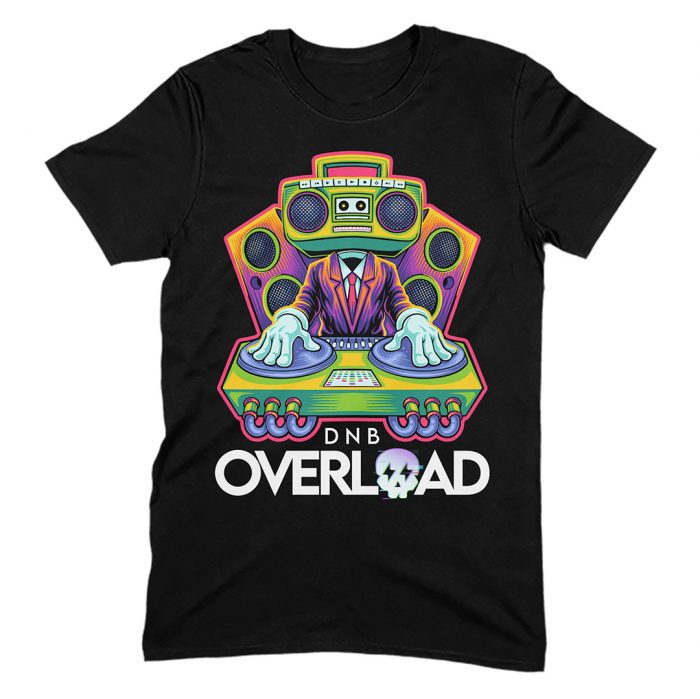 DNB Overload T-Shirt