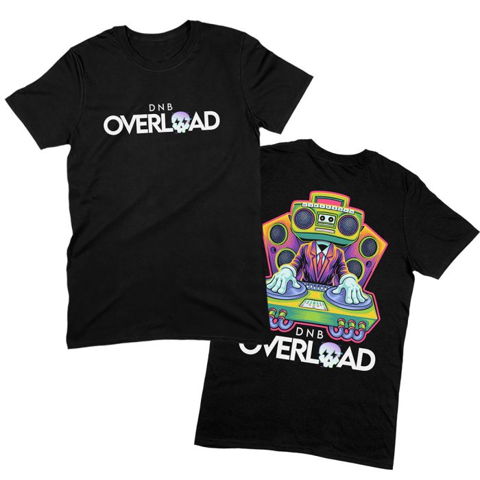DNB Overload T-Shirt